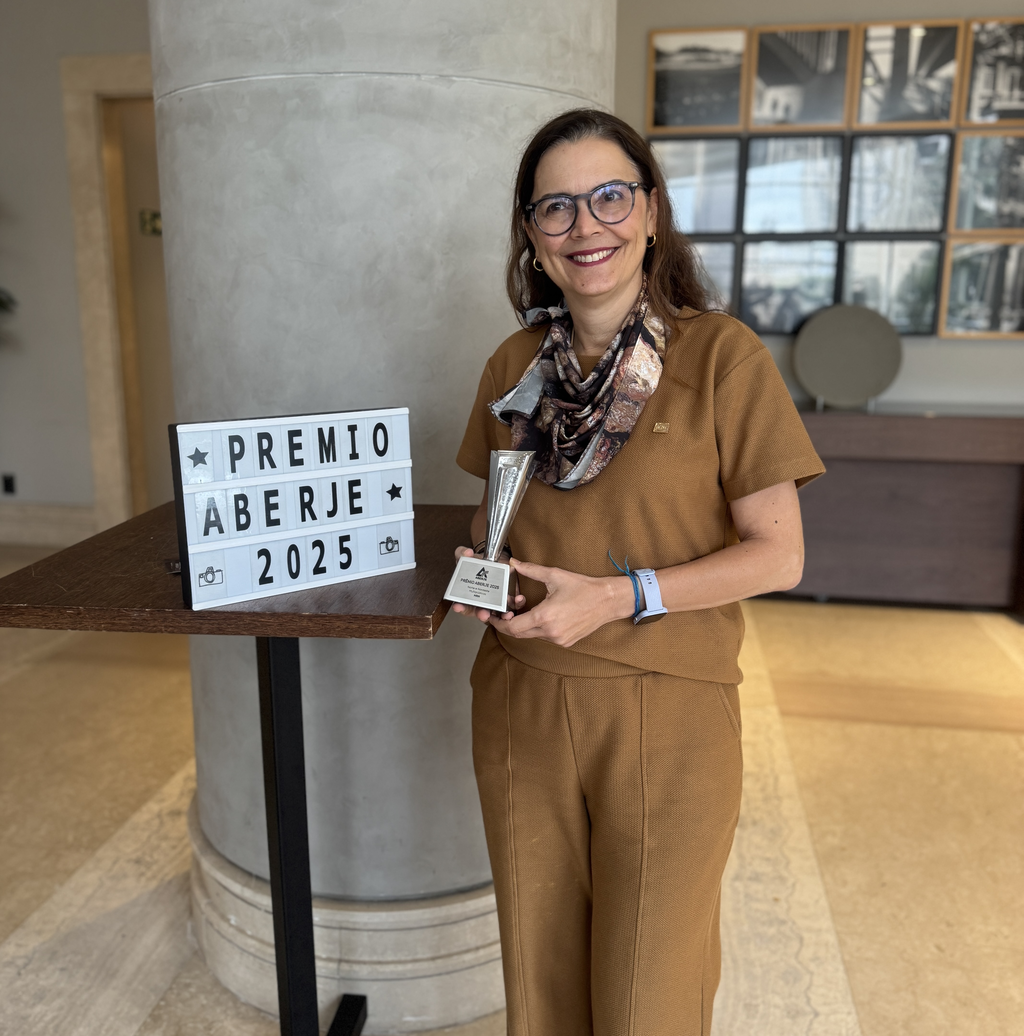 MRN é reconhecida no Prêmio Aberje com o case de recuperação ecológica do Lago Batata