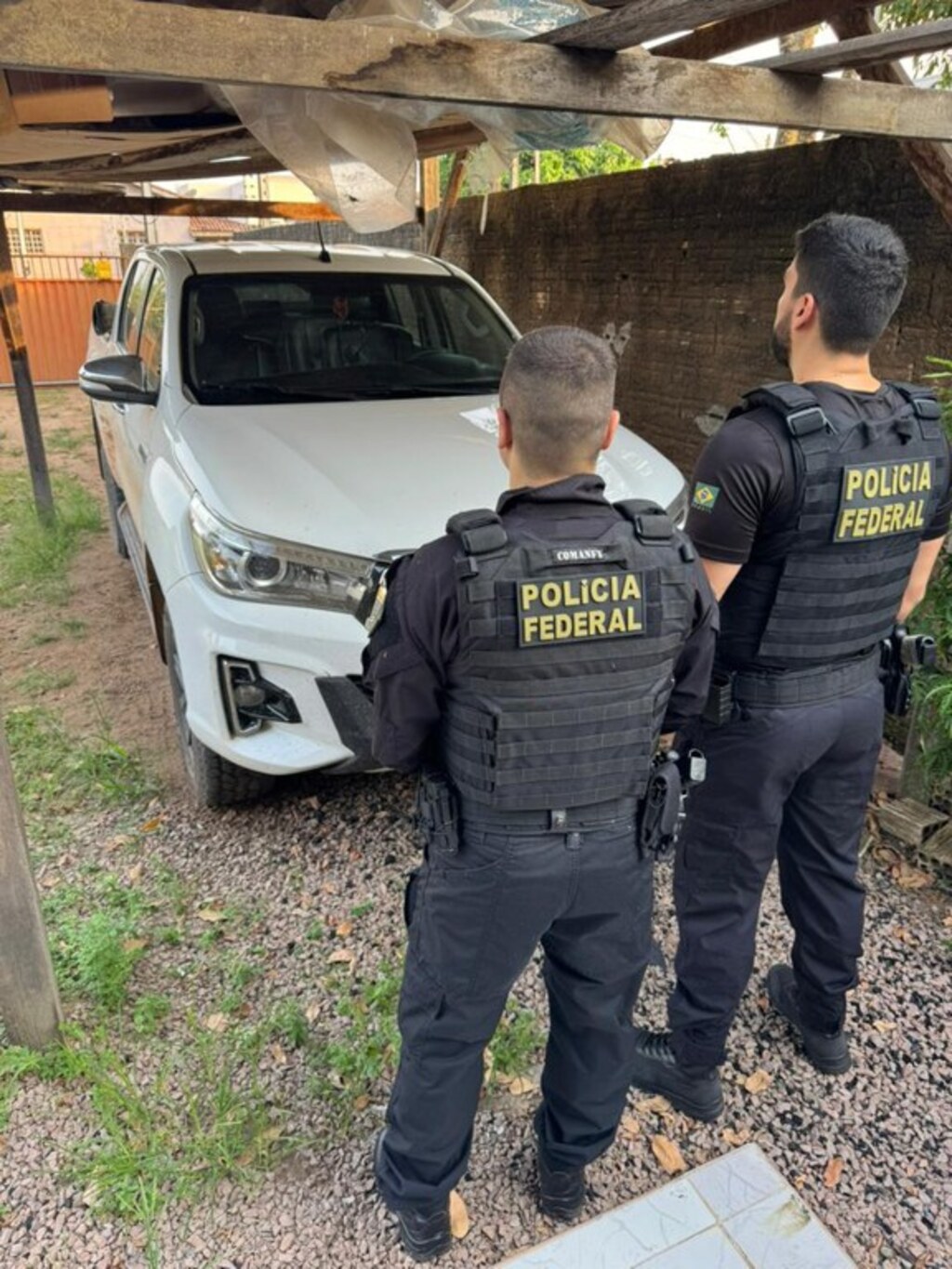 PF deflagra Operação Raízes Ocultas contra desmatamento em Unidade de Conservação na Amazônia